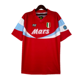 Napoli 90/91 II Away Jersey - Retro Version