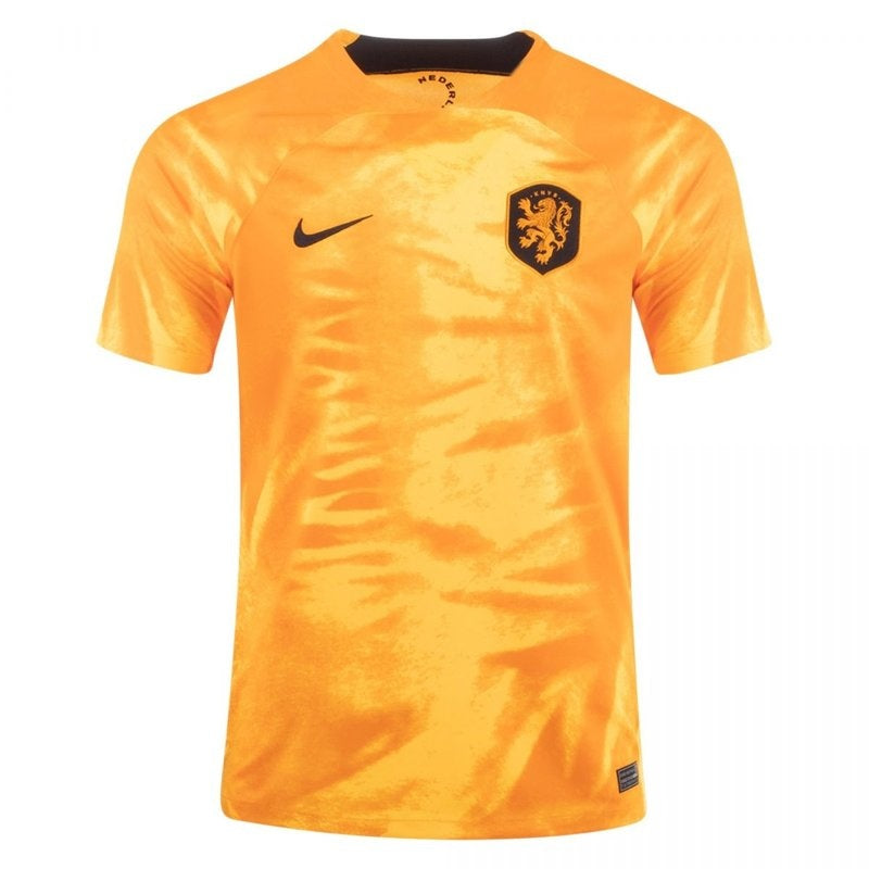 Netherlands 22/23 I Home Camisa - Versão Torcedor