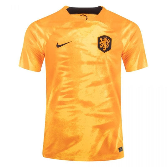 Netherlands 22/23 I Home Camisa - Versão Torcedor