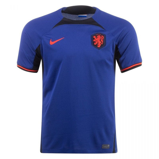 Netherlands 22/23 II Away Camisa - Versão Torcedor