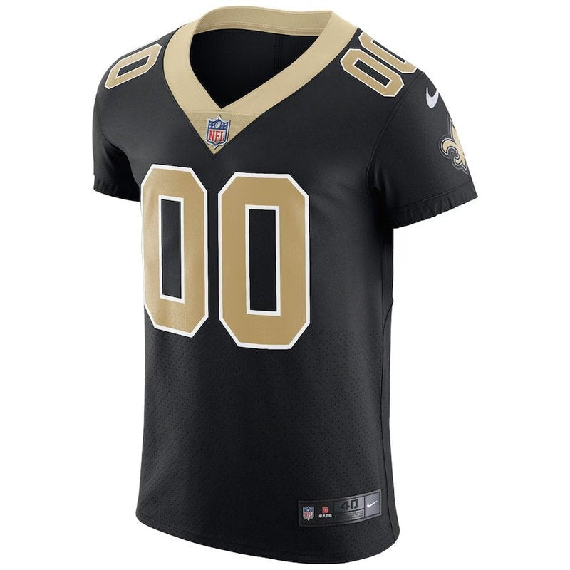 New Orleans Saints - Personalizada NFL Camisa - Preta
