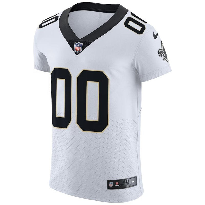 New Orleans Saints - Personalizada NFL Camisa - Branca