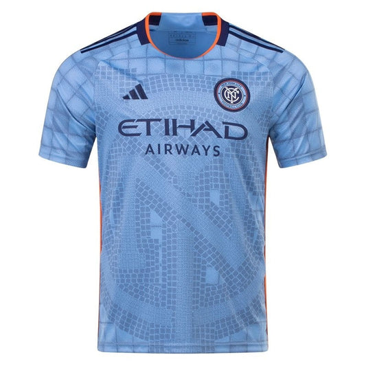 New York City FC 23/24 I Home Camisa - Versão Torcedor