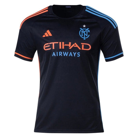 New York City FC 24/25 II Away Camisa - Versão Jogador