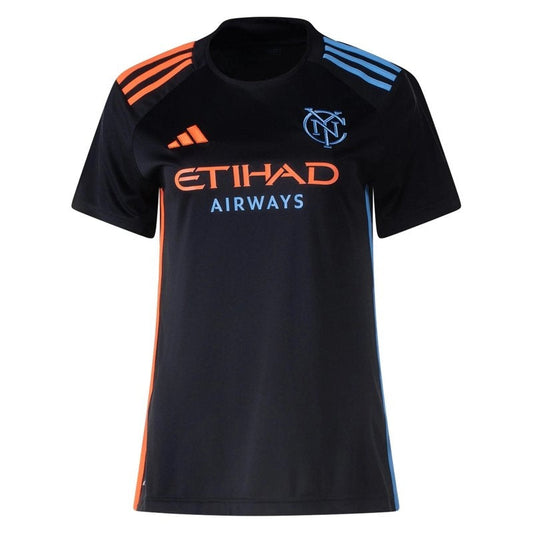 New York City FC 24/25 II Away Camisa - Feminina's