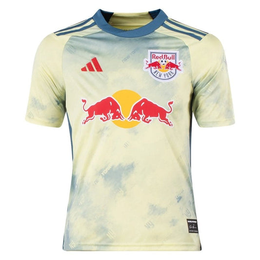 New York Vermelha Bulls 23/24 I Home Camisa - Versão Torcedor