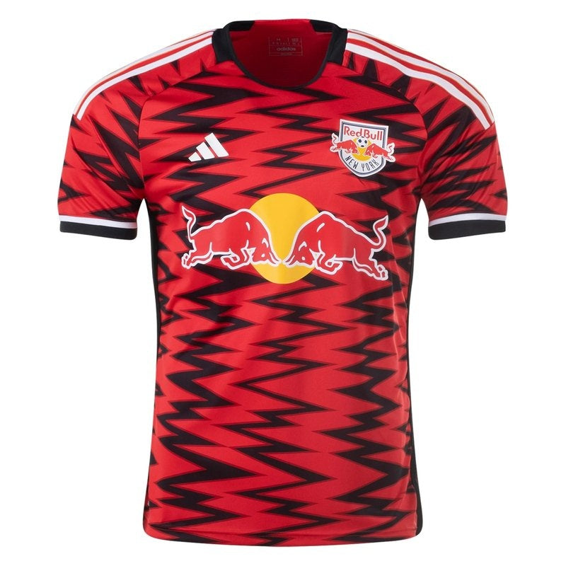 New York Vermelha Bulls 24/25 I Home Camisa - Versão Jogador