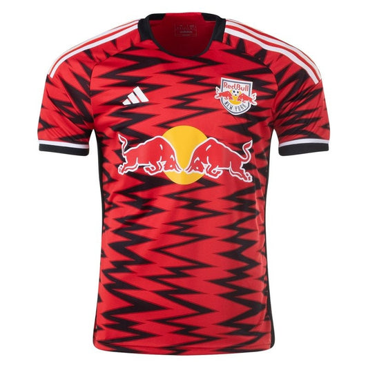 New York Vermelha Bulls 24/25 I Home Camisa - Versão Jogador