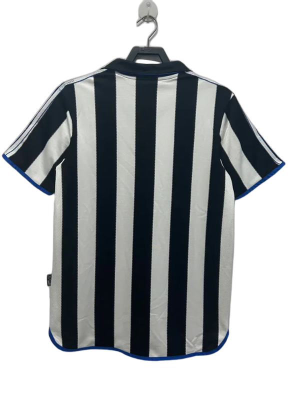 Newcastle 99/00 I Home Camisa - Versão Retrô