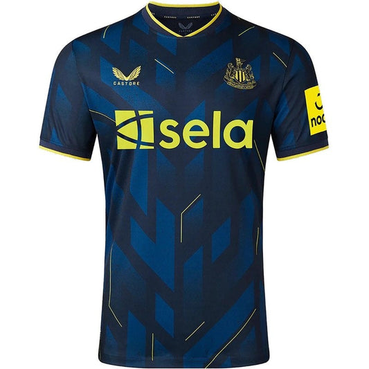 Newcastle United 23/24 III Third Camisa - Versão Torcedor