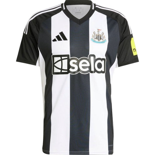 Newcastle United 24/25 I Home Camisa - Versão Torcedor