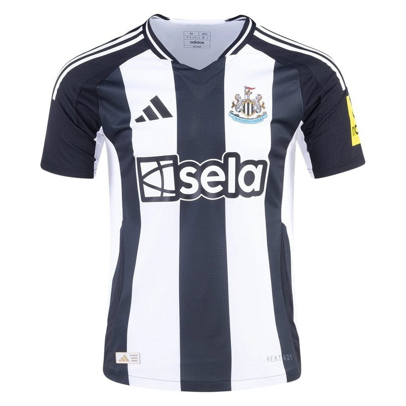 Newcastle United 24/25 I Home Camisa - Versão Jogador