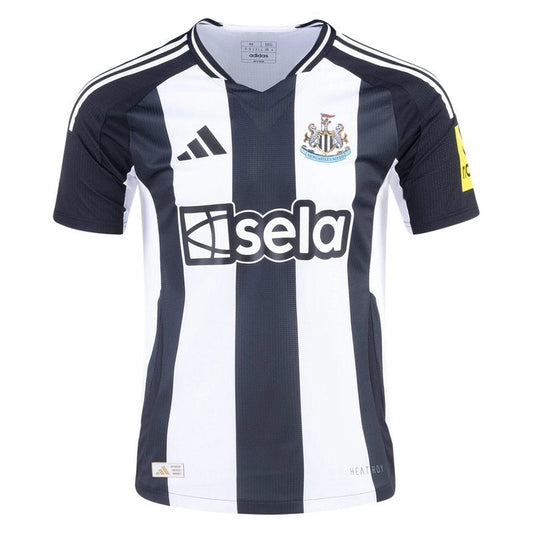 Newcastle United 24/25 I Home Camisa - Versão Jogador
