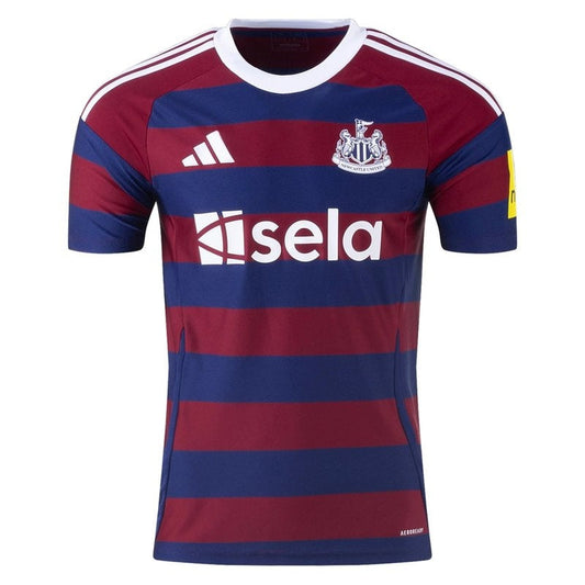 Newcastle United 24/25 II Away Camisa - Versão Torcedor