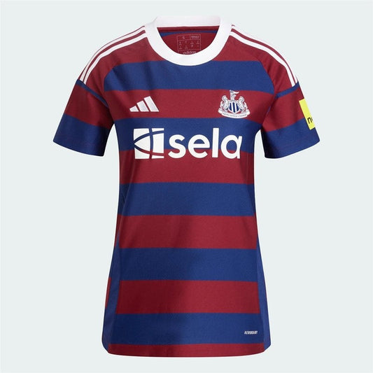 Newcastle United 24/25 II Away Camisa - Feminina's