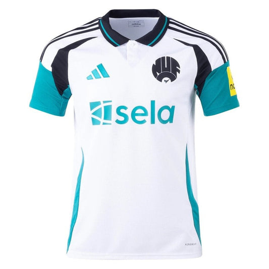 Newcastle United 24/25 III Third Camisa - Versão Torcedor