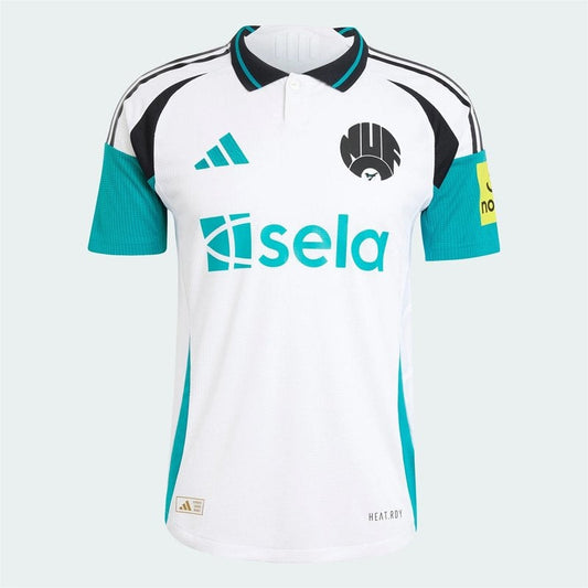 Newcastle United 24/25 III Third Camisa - Versão Jogador