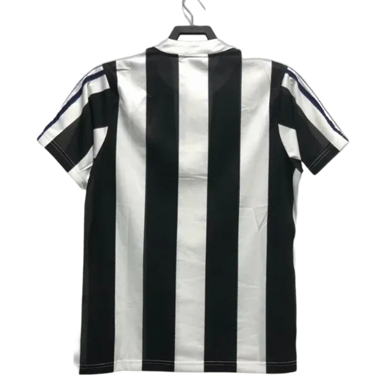 Newcastle United 95/97 I Home Camisa - Versão Retrô