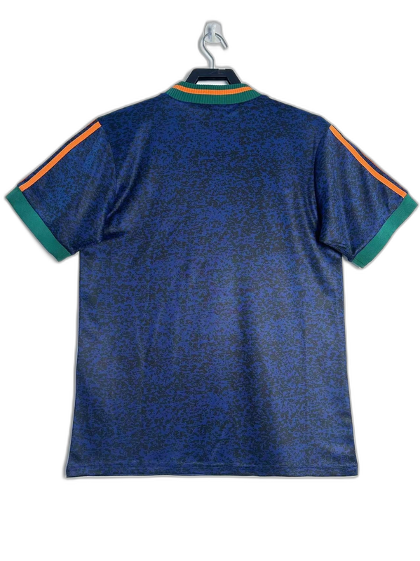 Newcastle United 96/98 II Away Camisa - Versão Retrô