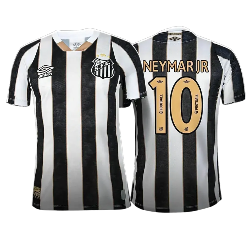 Neymar Jr. - Santos 24/25 II Away Camisa - Versão Torcedor