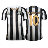 Neymar Jr. - Santos 24/25 II Away Jersey - Fan Version