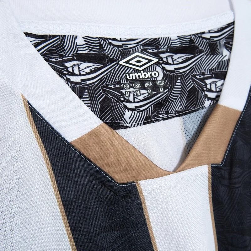 Neymar Jr. - Santos 24/25 II Away Camisa - Versão Torcedor