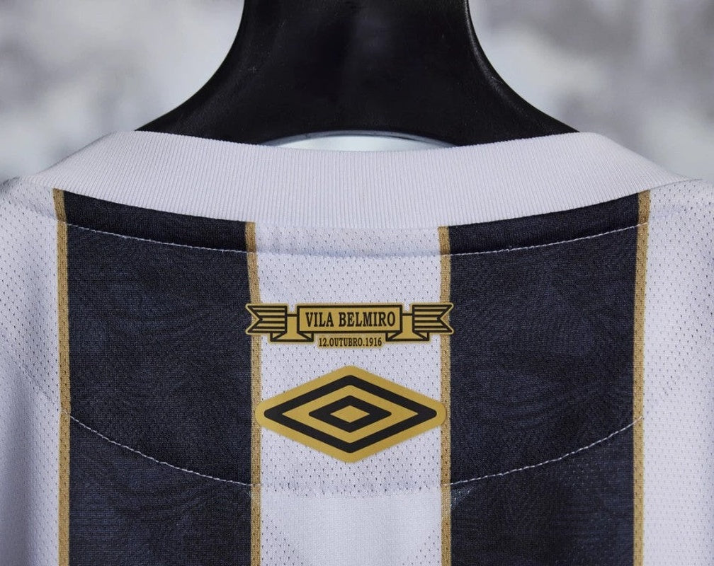 Neymar Jr. - Santos 24/25 II Away Camisa - Versão Torcedor