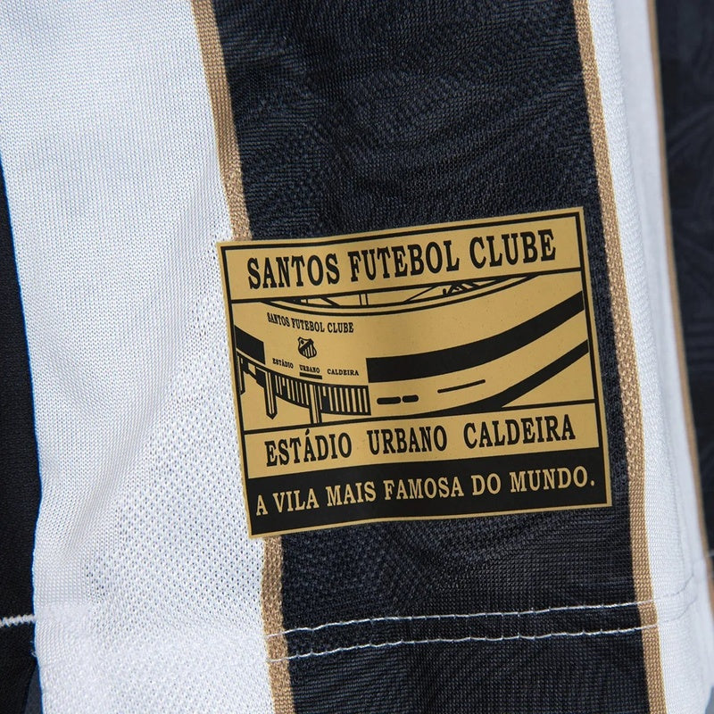 Neymar Jr. - Santos 24/25 II Away Camisa - Versão Torcedor