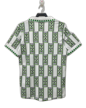 Nigeria 1994 II Away Jersey - Retro Version