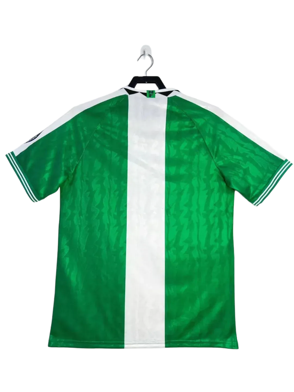 Nigeria 1996 I Home Camisa - Versão Retrô