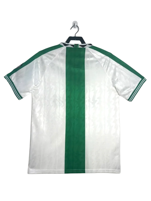 Nigeria 1996 II Away Camisa - Versão Retrô