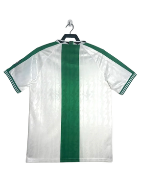 Nigeria 1996 II Away Jersey - Retro Version