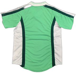 Nigeria 1998 I Home Jersey - Retro Version