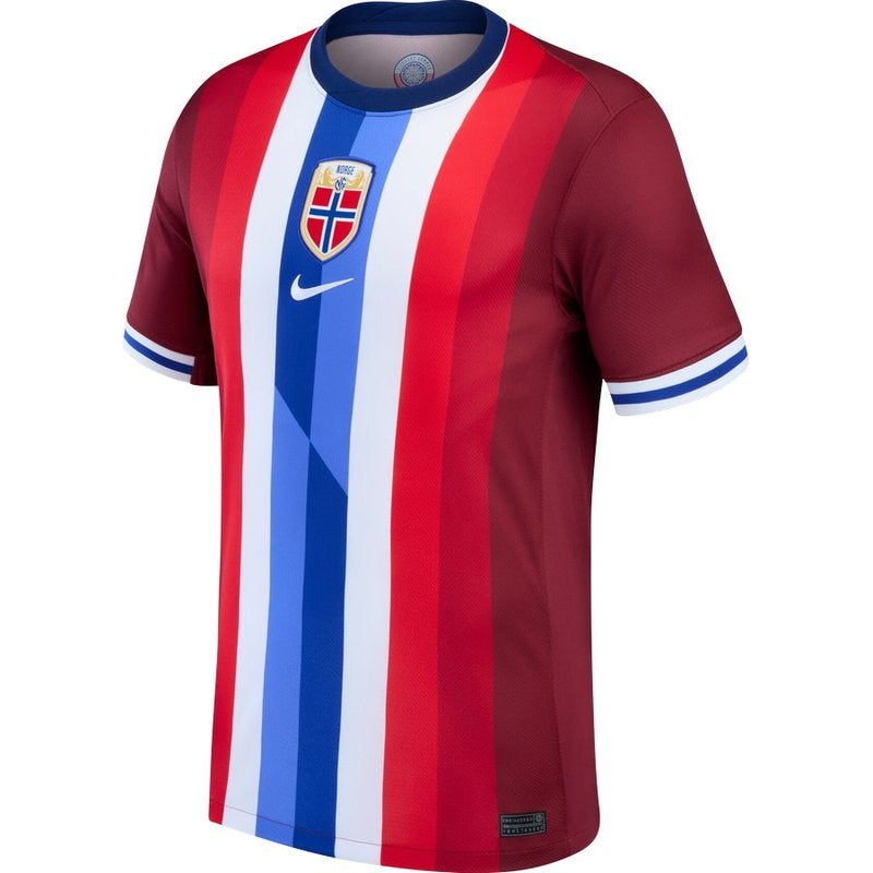 Norway 24/25 I Home Camisa - Versão Torcedor