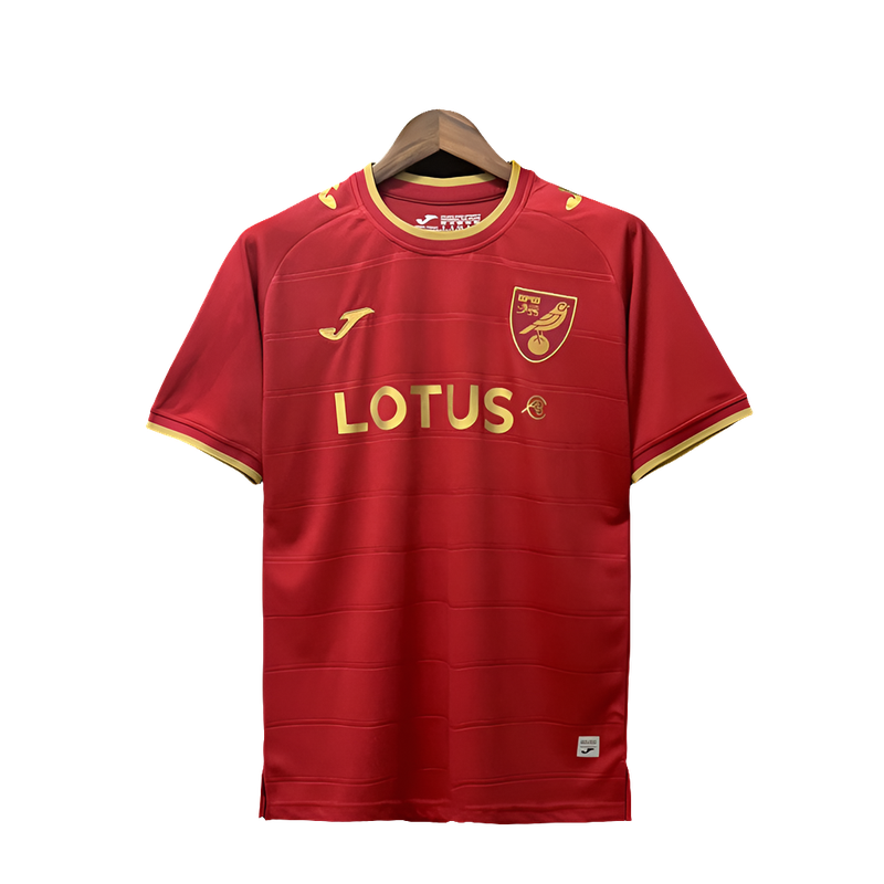 Norwich 22/23 II Away Camisa - Versão Torcedor