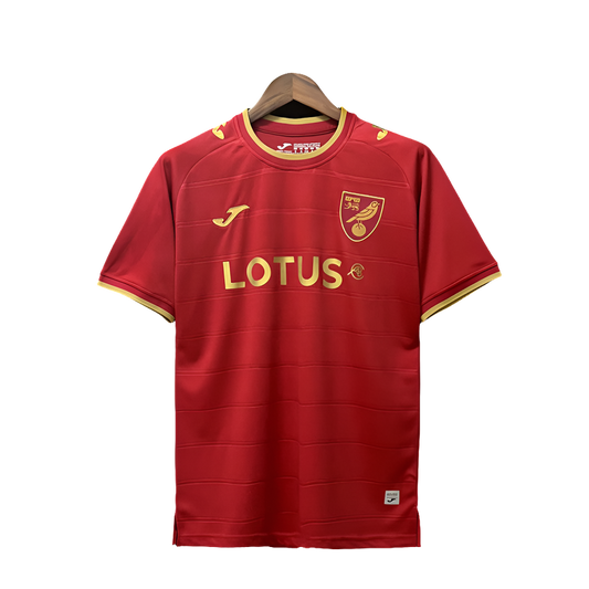Norwich 22/23 II Away Camisa - Versão Torcedor