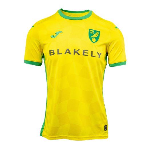 Norwich 24/25 I Home Camisa - Versão Torcedor