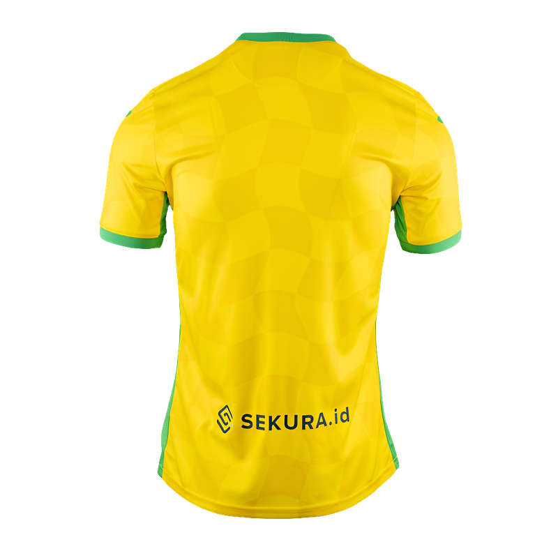 Norwich 24/25 I Home Camisa - Versão Torcedor