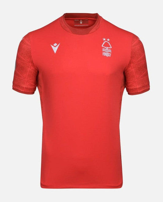 Nottingham Forest 22/23 I Home Camisa - Versão Torcedor