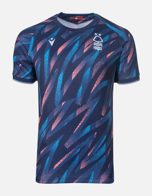 Nottingham Forest 22/23 III Third Camisa - Versão Torcedor