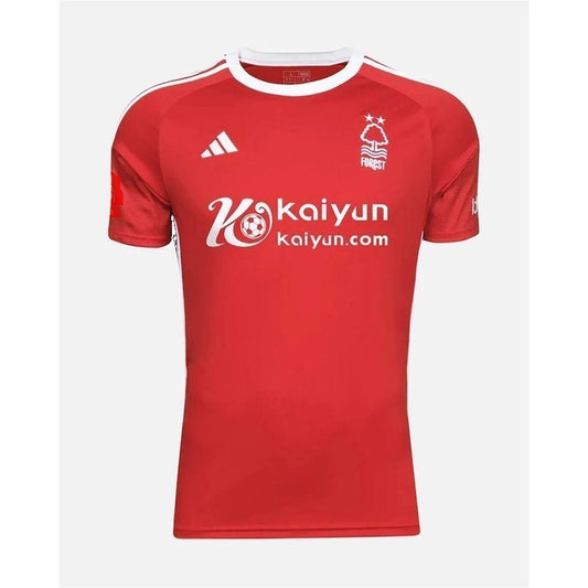 Nottingham Forest 23/24 I Home Camisa - Versão Torcedor