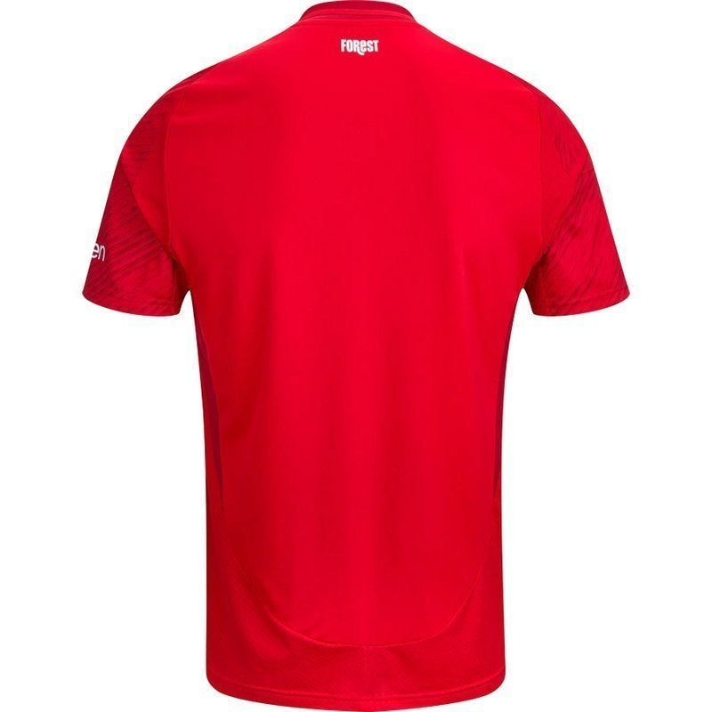 Nottingham Forest 24/25 I Home Camisa - Versão Torcedor