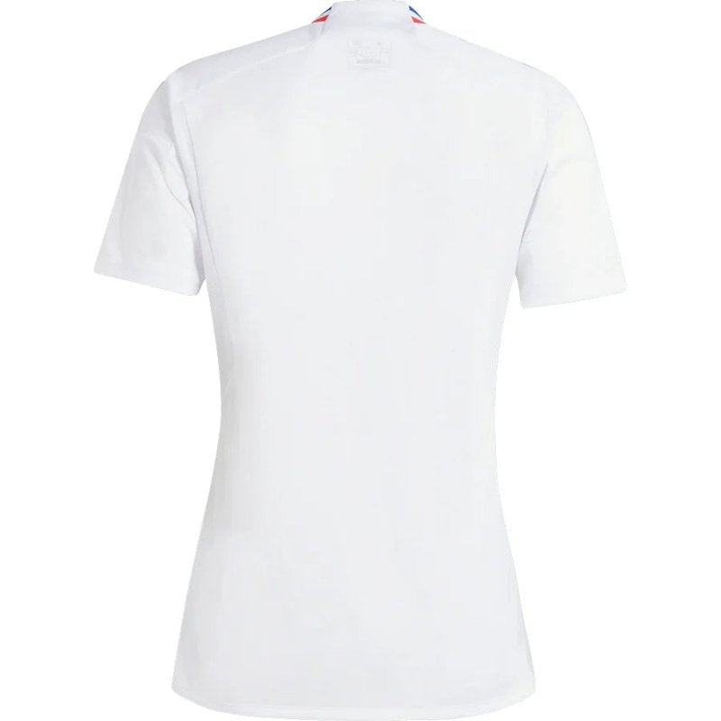 Olympique Lyon 23/24 I Home Camisa - Versão Torcedor