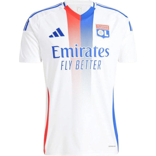 Olympique Lyon 24/25 I Home Camisa - Versão Torcedor