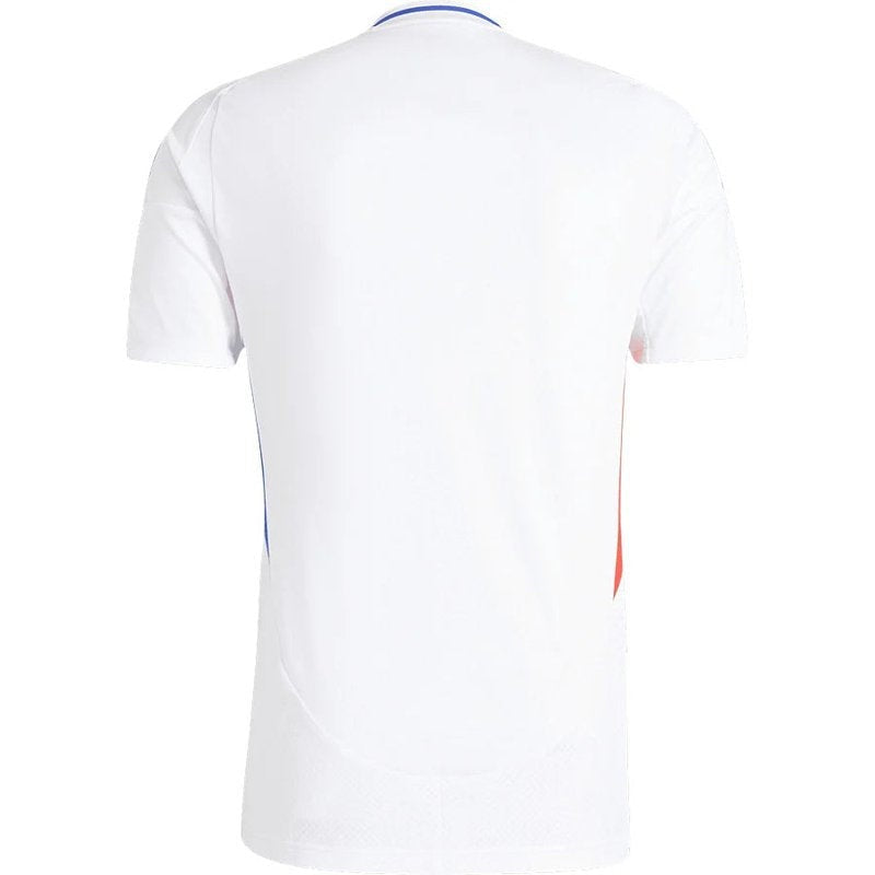 Olympique Lyon 24/25 I Home Camisa - Versão Torcedor