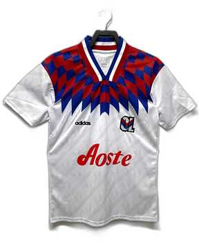 Olympique Lyon 95/96 I Home Jersey - Retro Version