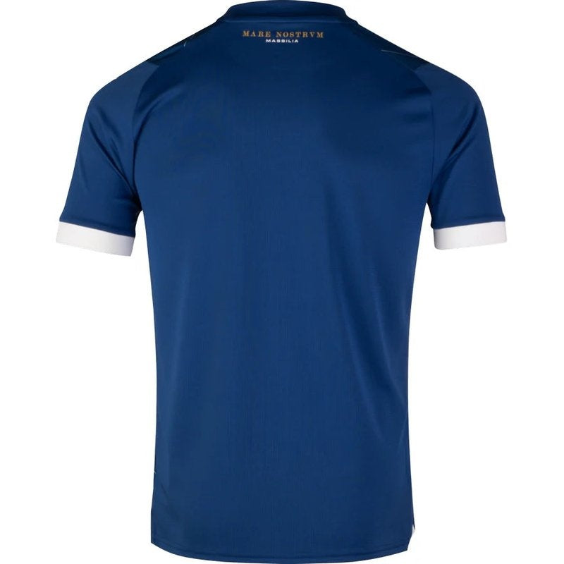 Olympique Marseille 23/24 II Away Camisa - Versão Torcedor