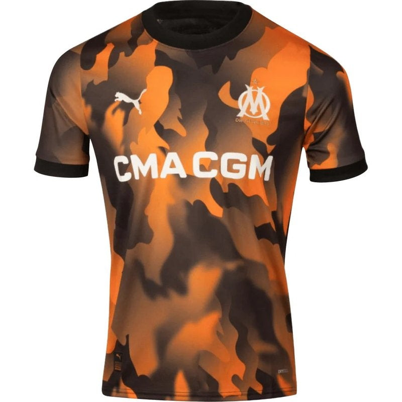 Olympique Marseille 23/24 III Third Camisa - Versão Torcedor