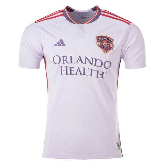 Orlando City SC 2024 II Away Camisa - Versão Torcedor