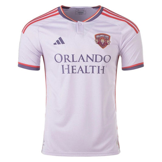 Orlando City SC 2024 II Away Camisa - Versão Jogador